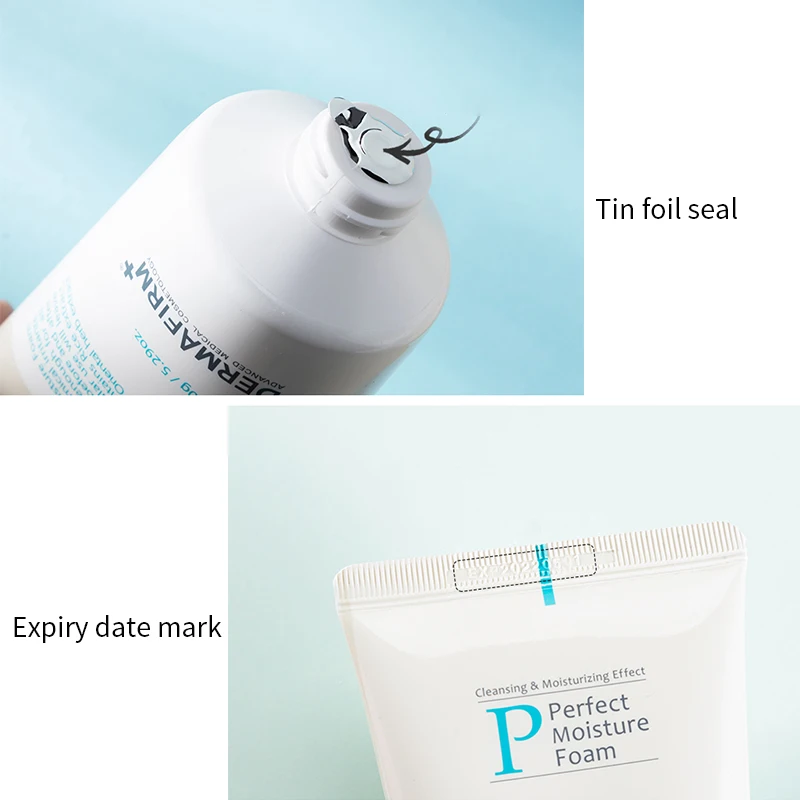 Корейская аминокислота dermafirm очищающая пена для лица очищающее средство кожи 150