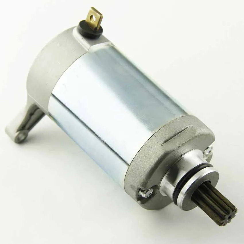 Стартовый двигатель для Yamaha 2UJ-81890-00 SRV250 Renaissa XV125 XV240 Virago XV250 Route V-Star XVS250 Drag Star 5JX-81890-00