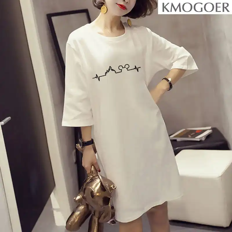 t shirt sundress