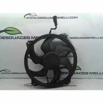 

1250G0 PEUGEOT 307 ELECTRIC FAN HEATER BREAK/SW (S2)