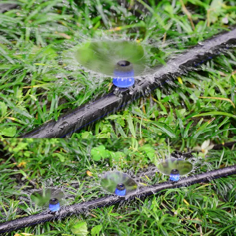 

1 Pcs Adjustable 360 Degree Scattering Sprinklers Garden Irrigation Sprayers Nozzles JAN88