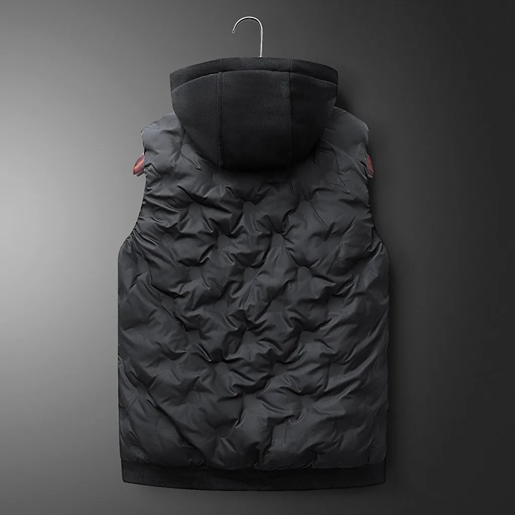 Casaco jaqueta masculino chaqueta hombre уличная куртка мужская Осенняя зимняя однотонная верхняя одежда, жилет, куртка, топы, camarra hombre