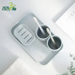 VitsunHOO-Style Creative Bathroom Rolling Cover Garbage Can Living Room Household Rectangular with Cap Garbage Can