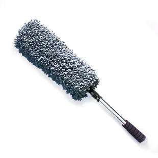 

Car Duster Telescopic Wax Mop Genuine Product Automobile Dust Removal Duster Wipe a Car Mop Car Wash Brush