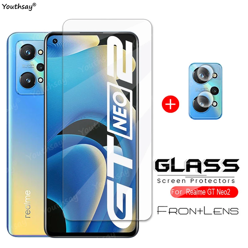 Per Realme Gt Neo 2 Proteggi Schermo In Vetro Temperato Vetro Realme Gt Per Realme Gt Neo2 Flash Master 8 Pro C21 C11 C15 7