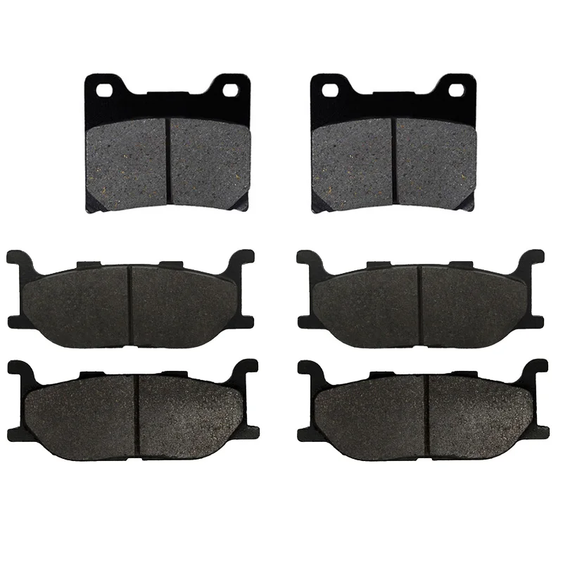 Передние и задние тормозные колодки для мотоцикла Yamaha XJ 900 S Diversion 1995-2003 FA179 FA088