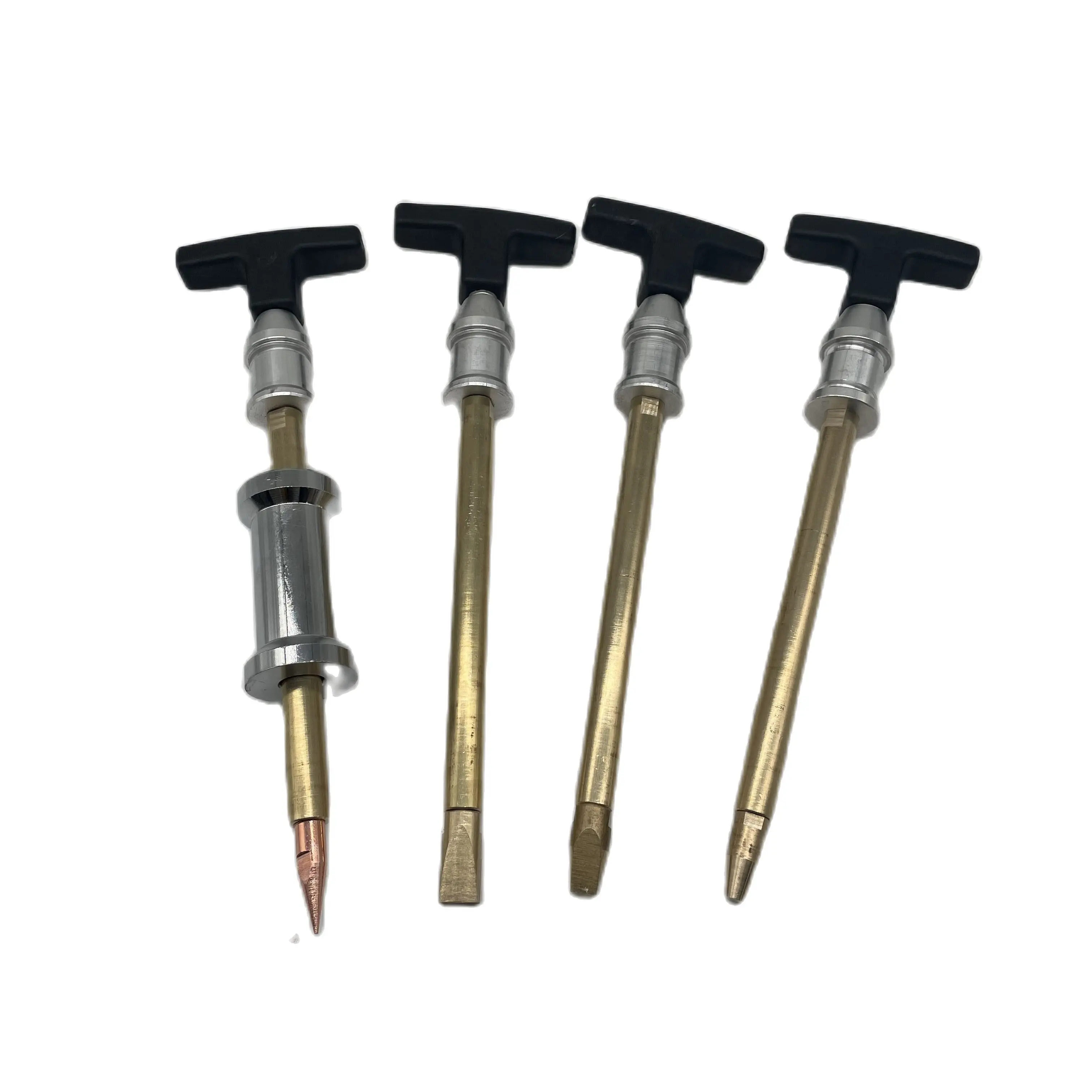 Recovery Repair Tool Car Body Repair Tool Small Levelling Bar Lifter Quick Spot Welding Head Metal Dent Quick Puller