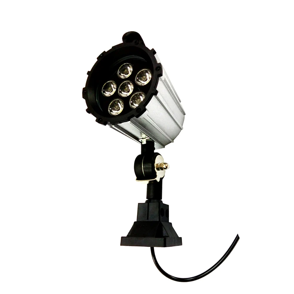 HNTD 6W 12W LED Working Light 24V/220V Machine Tools Lighting