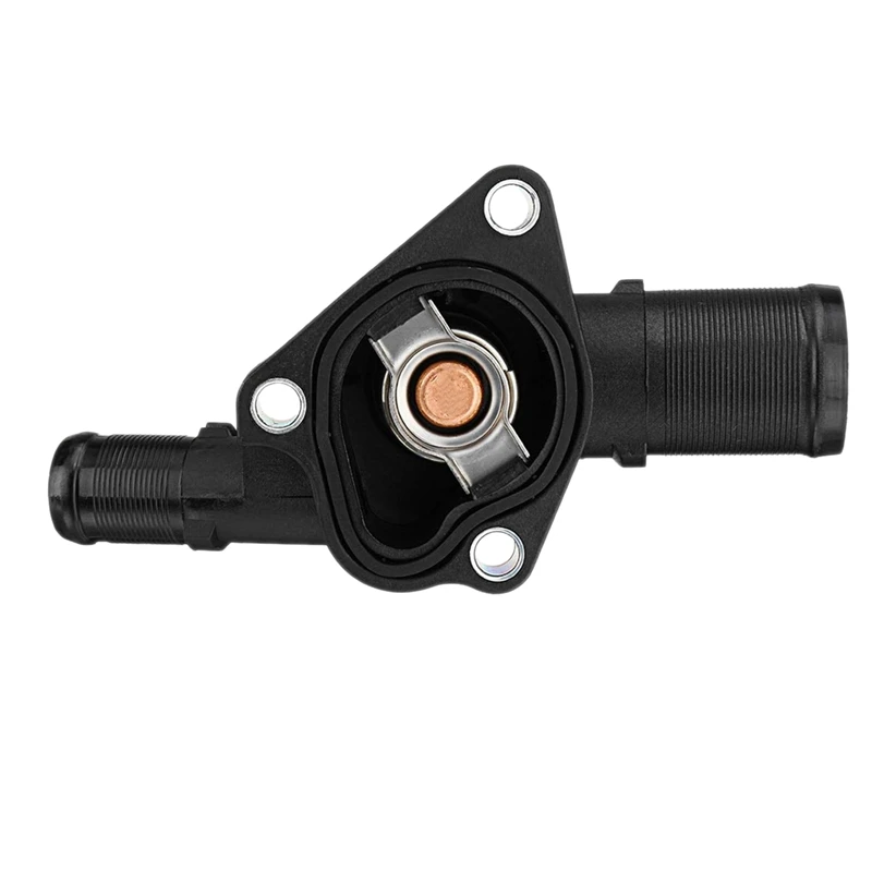 For Renault Clio Kangoo Twingo for Dacia Logan Sandero Nissan Kubistar 8200660882 Engine Coolant Thermostat with Housing | Автомобили и