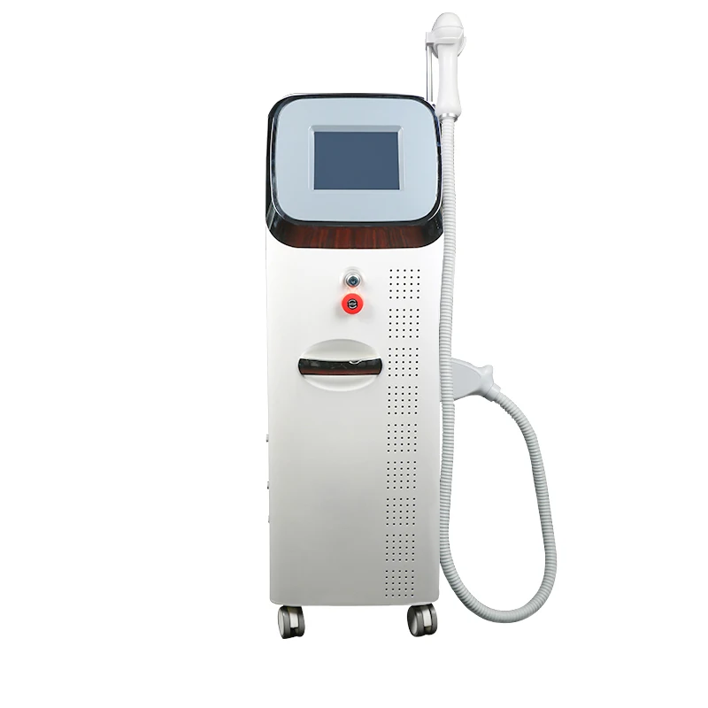 

2020 Professional High Power 808 Diode Laser Hair Removal Machine 50 Million Shots Fast And Painless Cooling Skin Rejuvenation