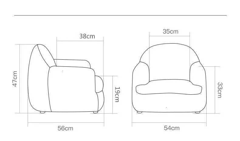 Расслабьтесь для дивана Silla дети принцесса стул Kindersofa Mini Chambre Enfant Детские общежития Infantil детский диван