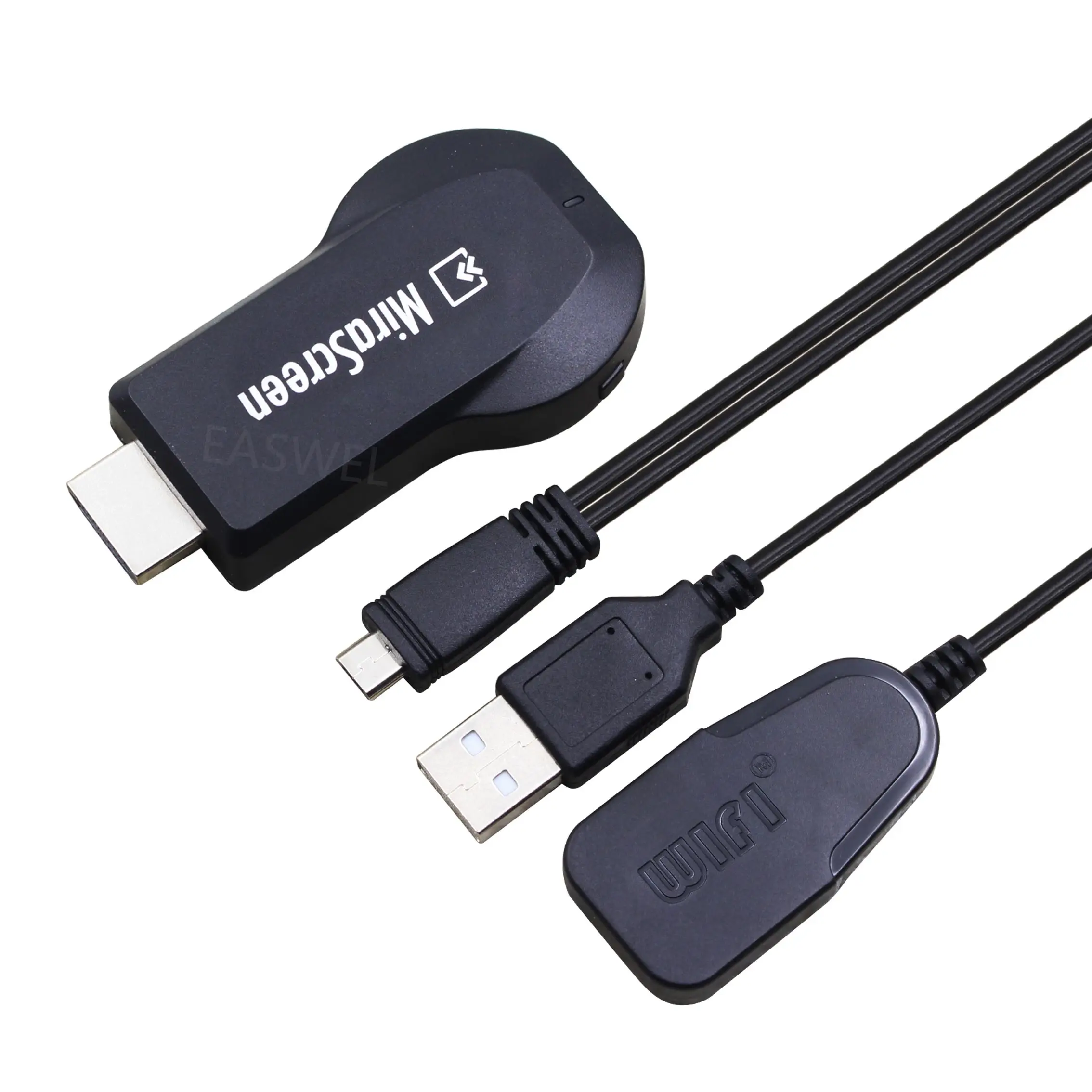 HDMI AV WiFi адаптер HD ТВ кабель для samsung Galaxy Tab A 10,1 SM-T580/SM-T585