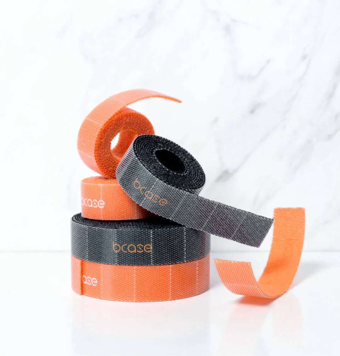 Xiaomi bcase Tearable Velcro сильная самоклеющаяся застежка на крючок и петлю лента-липучка клейкая кабельная наклейка стяжки проволочный шнур Органайзер