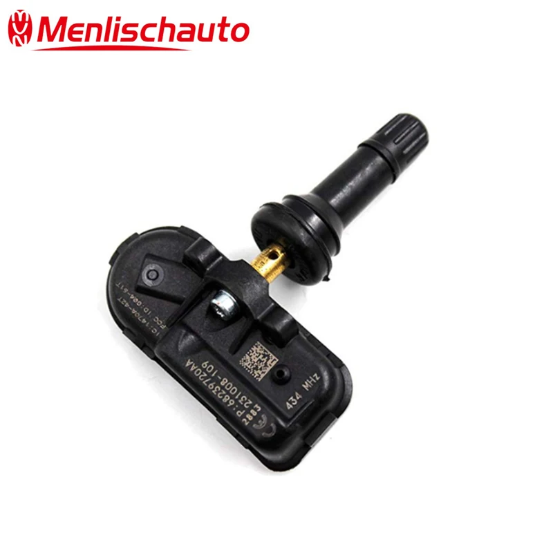 1 шт. или 4 Бесплатная доставка 68157568AA TPMS датчик давления в шинах для автомобиля