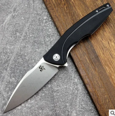 Складной нож Ручка G10 тактический охотничий походный для повседневного