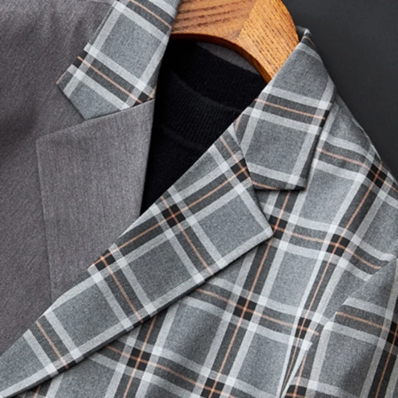 Рисунок 4 - Повседневные мужские блейзеры