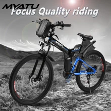 MYATU36v 350w Cheap Fat Tire Electric Bike Mountain Ebike Fat Bike Qicycle Electric Bike Ebike Eurobike
