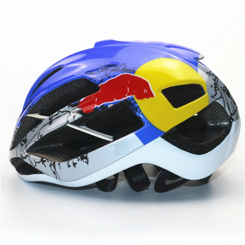 Men's Cycling Helme Women's Ultralight Bicycle Helmet  Mountain Cascos Ciclismo Safety Sports Mountain Bike Road Bike Helmet Hat