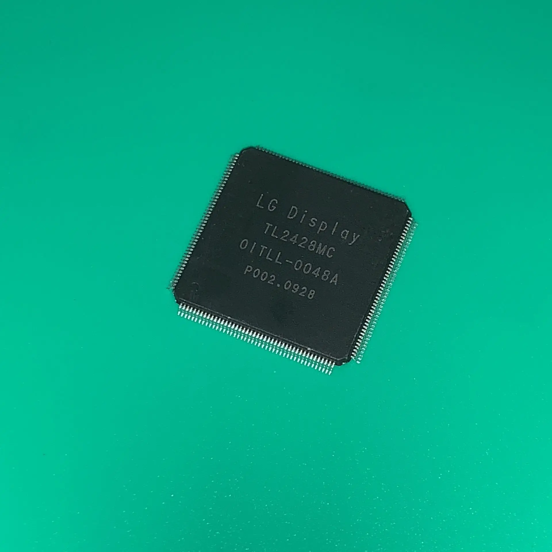 

TL2428MC TQFP176 TL2428 MC 0ITLL-0048A electronic integrated circuits TL2428MC-T TL2428MC-0ITLL-0048A TL 2428MC 2428