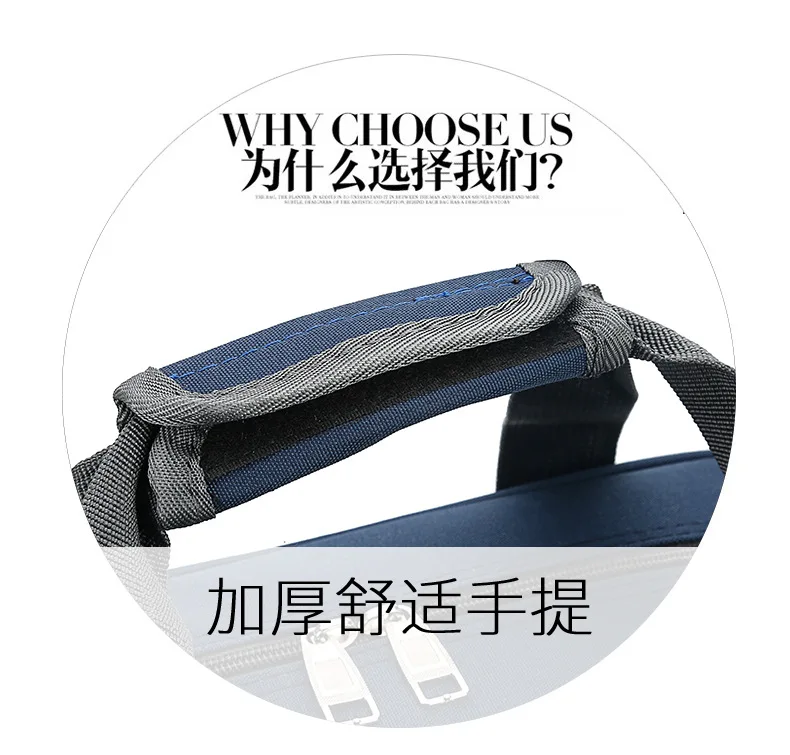 New men's and women's portable foldable luggage oversized waterproof luggage diagonal cross luggage bag Korean version