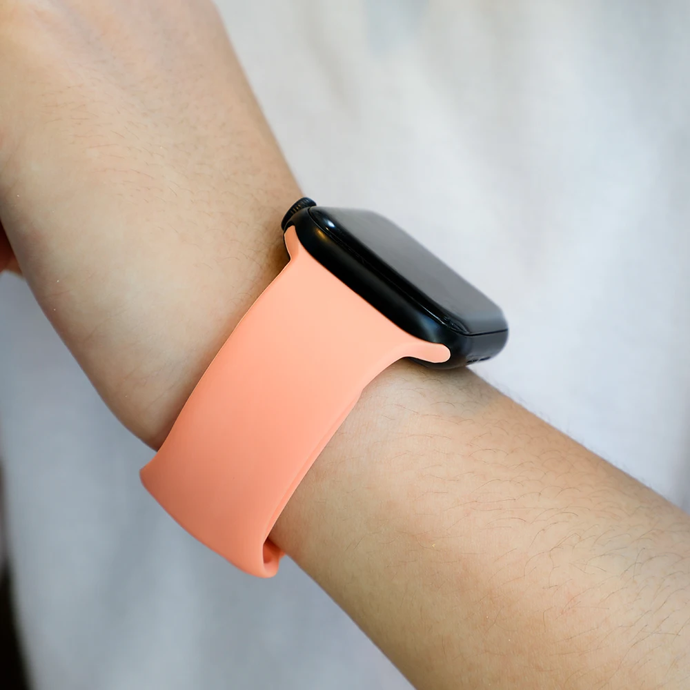 Ремешок для apple watch band 44 мм/40 мм iwatch band 5 4 42 мм 38 мм correa pulseira watch band для apple watch 5 4 3 браслет 44 мм