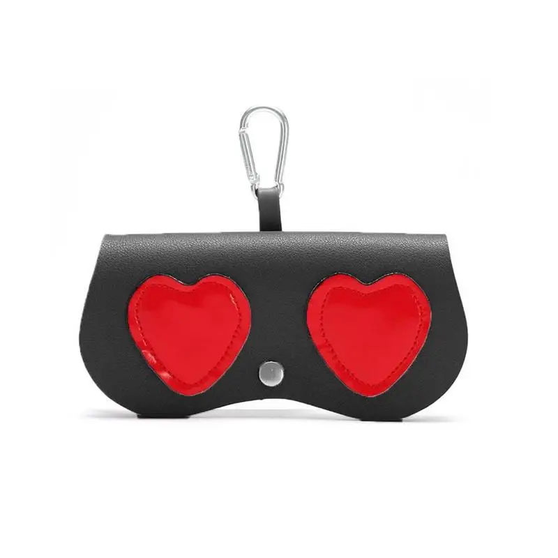 Cartoon Box Portable Cute Sunglasses Chest Eye Bag for E0B5 Sunglasses