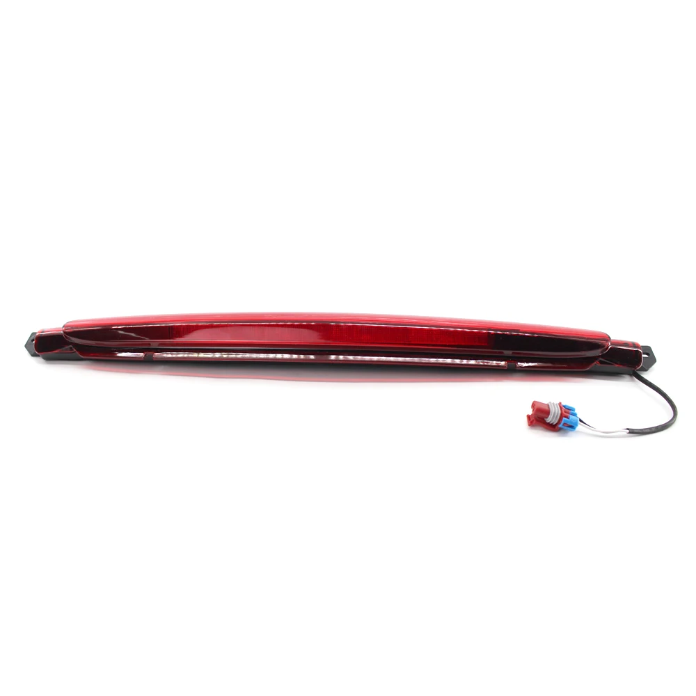Rear Stop Lamp High Mount Third Led Brake Light Trunk Fit for Chevrolet Avalanche Pickup 02-12 15120540