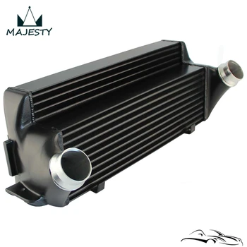 

Bolt On FMIC Racing Front Mount Intercooler Fits For B*MW 1/2/3/4 Series F20 F22 F32 Black