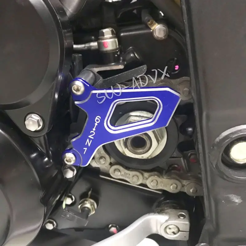 

Small tooth cover suitable for KLX250 / KLX250 D-TRACKER [1993-2009]