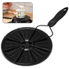 Home Kitchen Heat Diffuser Distributer Gas Stove Top Stovetop Heat Diffuser Plate Reducer Flame Guard Simmer Plate Flame Guard ► Photo 1/6