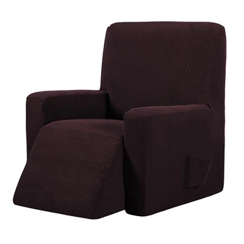 

New-Waterproof Elastic Recliner Chair Cover All-Inclusive Massage Sofa Couch Cover for Wingback Chair Sofa