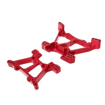 

Metal Front Rear Shock Tower 6839X 70392 Upgrade Parts for 1/10 SLASH 4X4 Stampe
