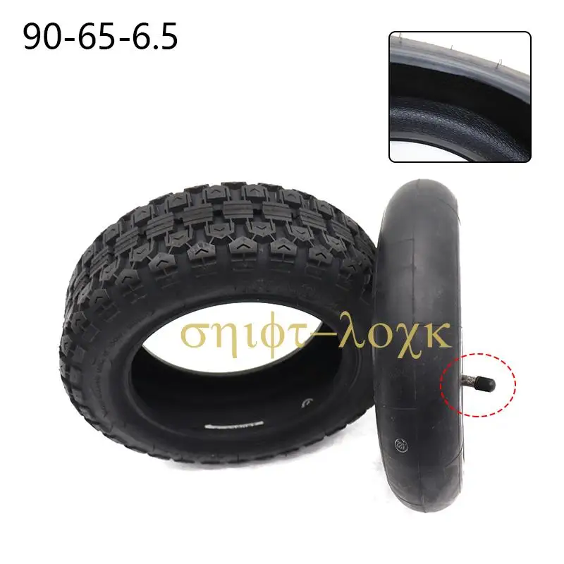 

Scooter 90/65-6.5 Vacuum Tyre with tube For Xiaomi Ninebot Pro Mini Speedway Ultra 11 inch Off-Road Tubeless Tire
