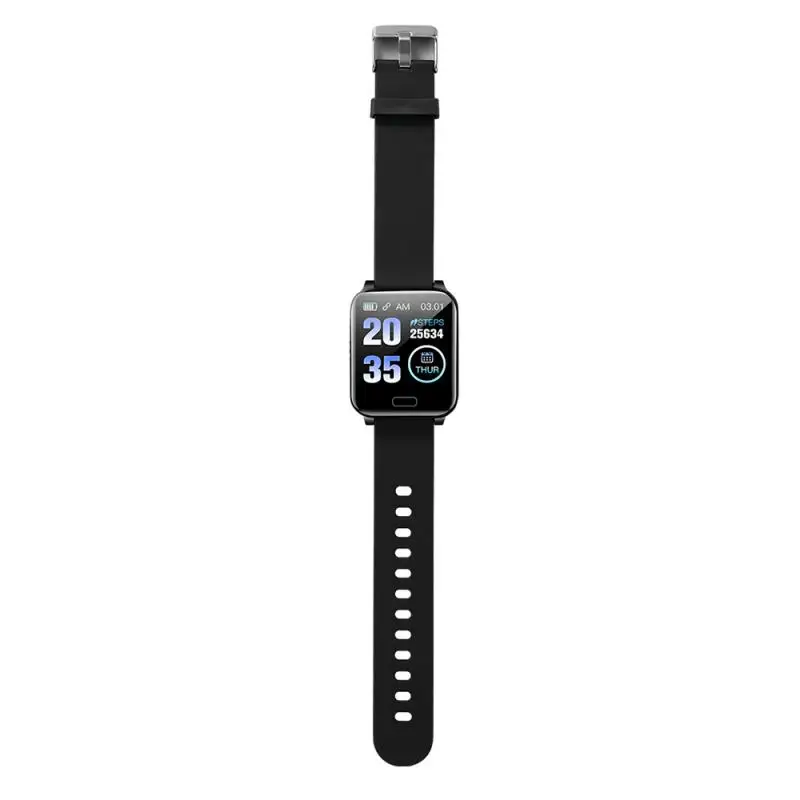 Умные часы-браслет Y12 с контролем доступа, информация NFC, напоминающая IP67, водонепроницаемые, спортивные смарт-браслеты, смарт-браслет