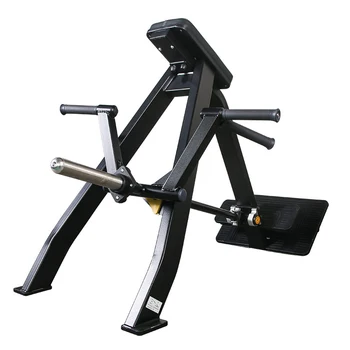 

Core Barbell Gun Holder T-Type Rowing Trainer Power Hard Pull Back Muscle Equipment Barbell Prone Tilting Tie Bar Rack