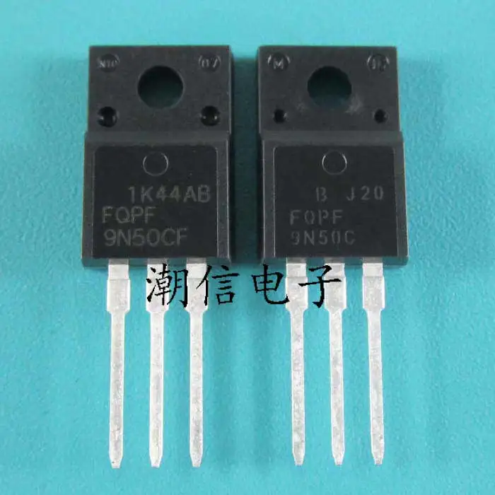 FQPF9N50C FQPF9N50CF 9A 500V