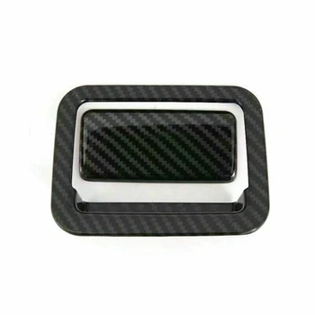 

Trim Storage Box Handle Cover Glove For Toyota RAV4 2019-2020 ABS Car New