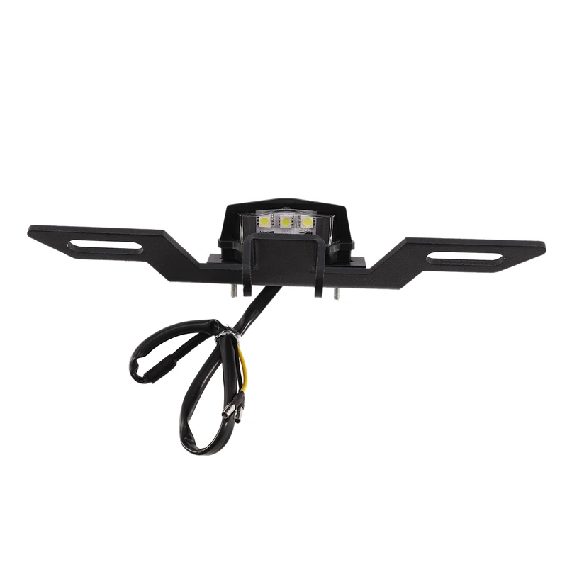 Держатель номерного знака мотоциклетный ХВОСТ Tidy Mudguard Eliminator номерной знак светодиодный светильник для HONDA CB300R CB300 R