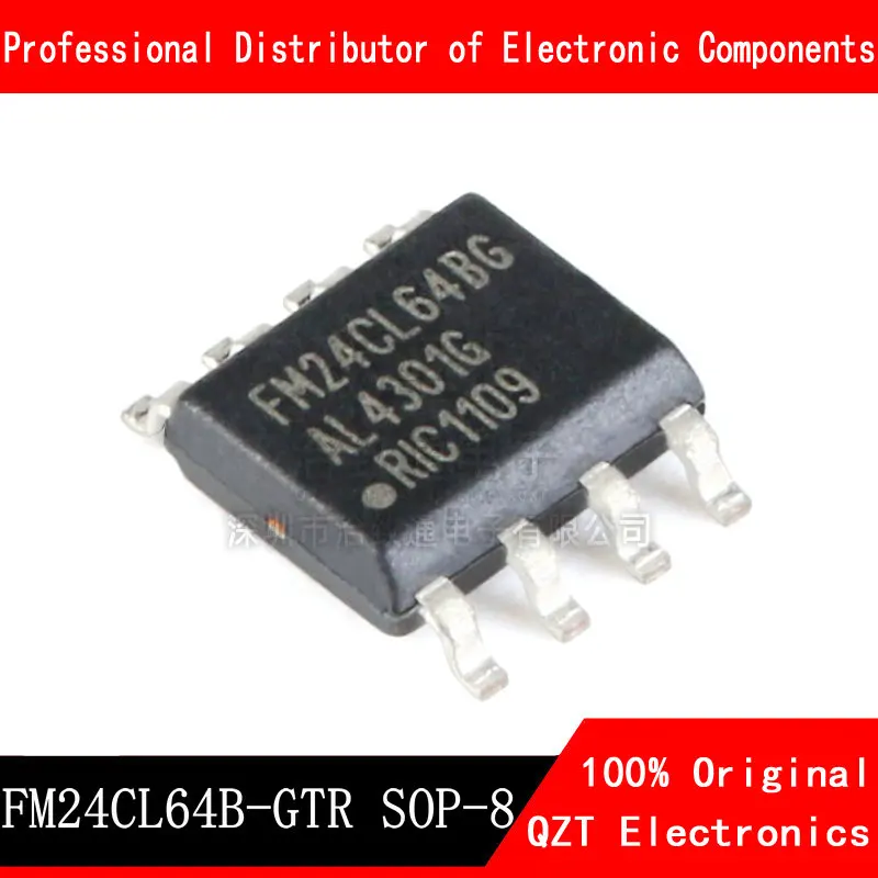 FM24CL64B-GTR SOP-8 FM24CL64BG