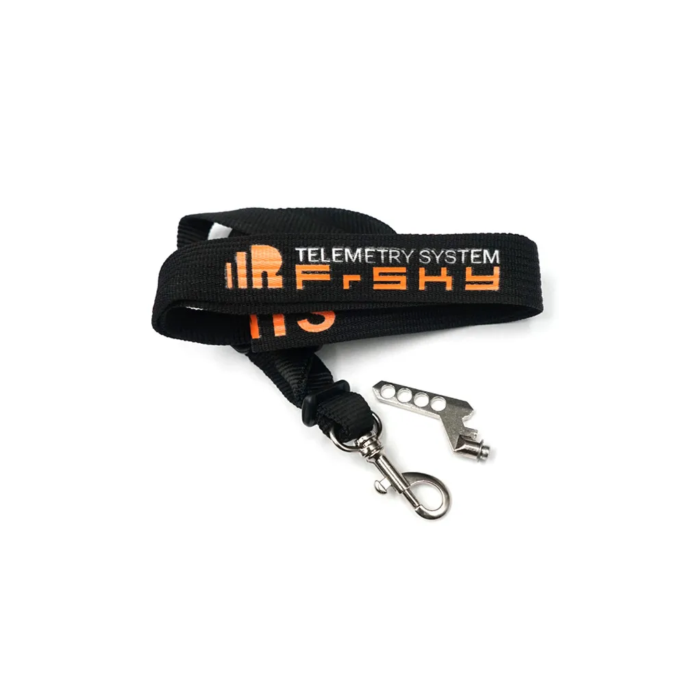 Tracolla Frsky Con Bilanciere Per Taranis X9Lite X7 X7S X9D Plus / Se / 2019 Parti Del Controller Radio