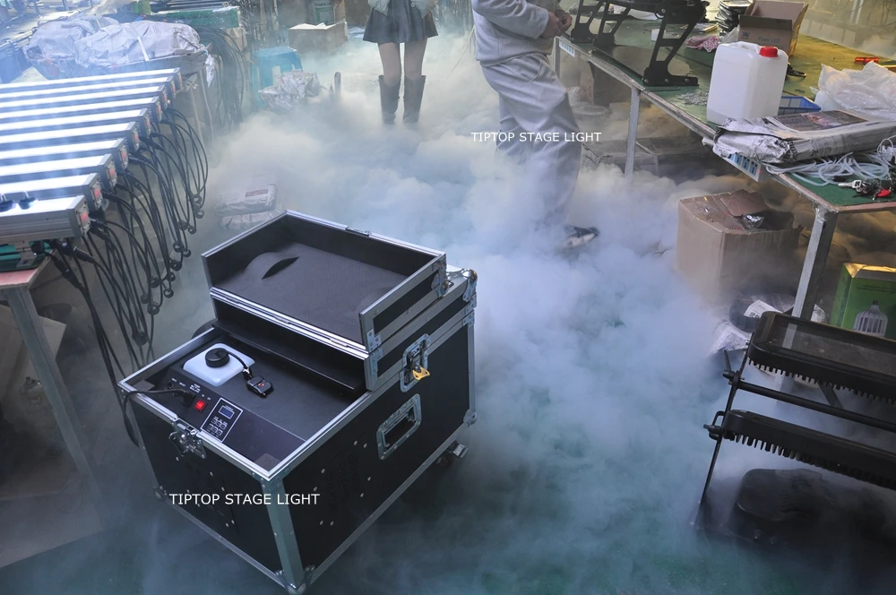3000W Water Fog Machine Tiptoplight