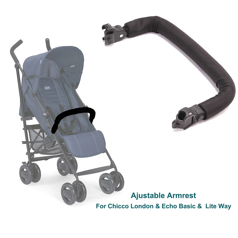 Baby Stroller Accessories Armrest For Techno Basic Lite Way  pushchair Accessories handrails baby stroller accessories accessories	