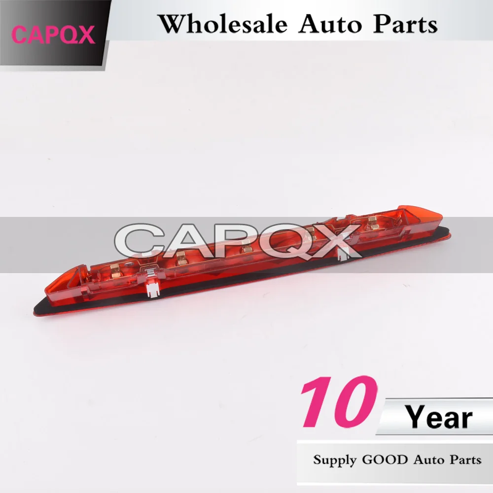 CAPQX для Mondeo 2008-2010 Высокое качество задний тормозной светильник с высоким креплением стоп-сигнал светодиодный 3-й третий тормозной светильник задний оконный тормозной светильник