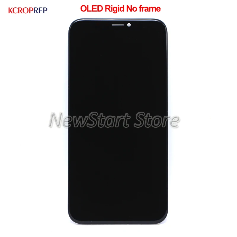 Для Apple iPhone X Ten 10 A1865 A1901 A1902 ЖК-дисплей кодирующий преобразователь сенсорного экрана в сборе 5," запасные части для iPhone X lcd