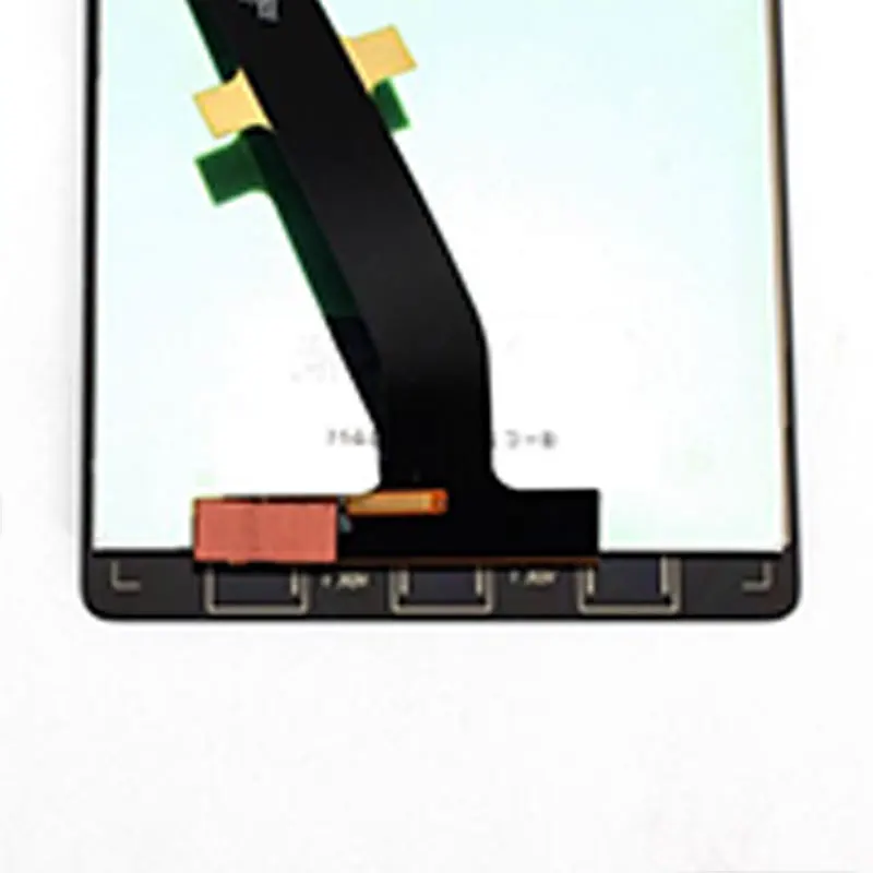 ЖК-дисплей для lenovo VIBE Z K910, сенсорный экран, дигитайзер, полная сборка, запасные части, черный, без рамки, Протестировано