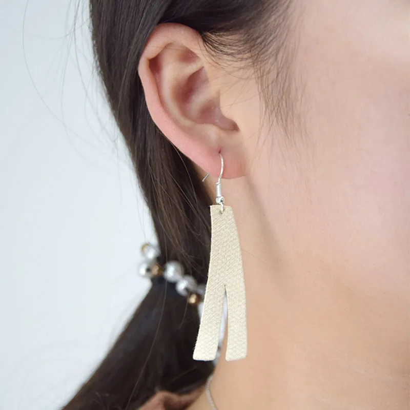 Деревянный высечки Diy серьги Прохладный кулон Япония сталь режущие формы штампы лезвие правило удар инструмент для кожи ткань бумага на заказ