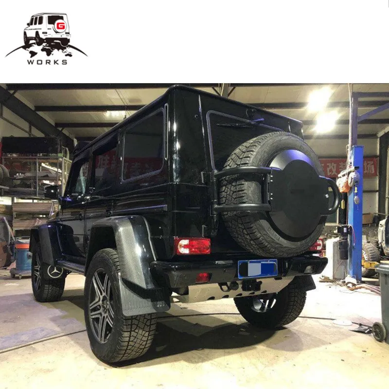 Год G class W463A 4X4 покрышки для G-wagon W464 G63 G500 4x4 покрышки из углеродного волокна