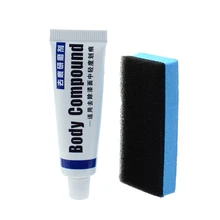 Автомобильный Стайлинг Fix It автомобильный корпус паста для шлифования MC308 набор пасты царапины уход за краской Авто полировка Автомобильная паста полировка Чистка автомобиля