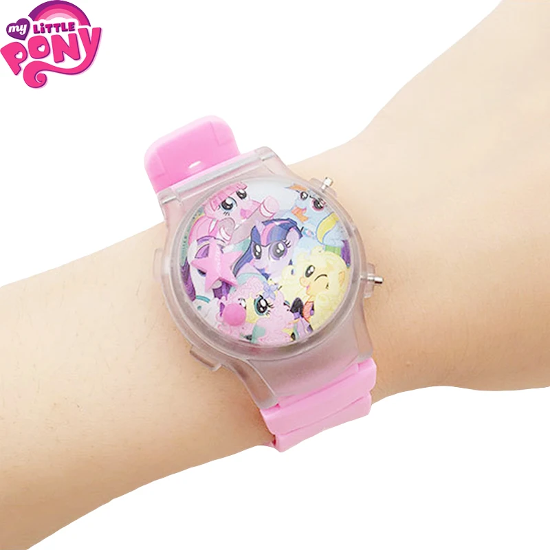 my little pony digital watch
