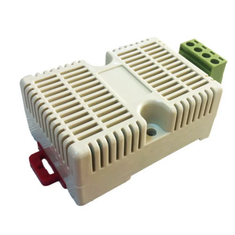 Датчик температуры и влажности RS485 выходной коллектор Modbus высокоточный датчик температуры и влажности в помещении